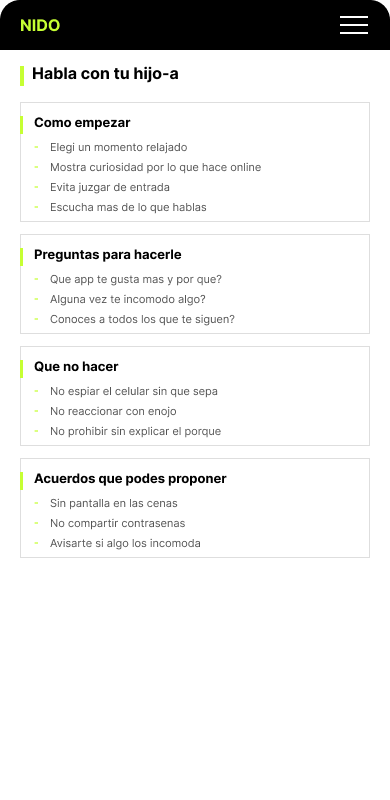 Mobile 06 - habla con tu hijo-a
